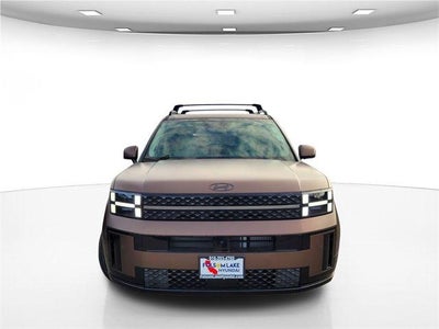 2025 Hyundai Santa Fe Calligraphy FWD