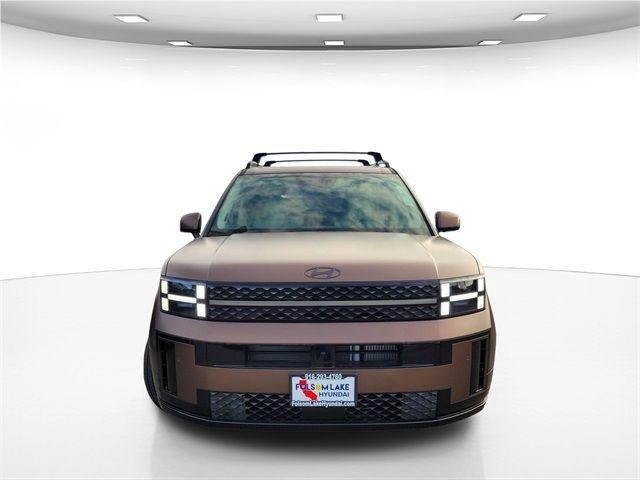 2025 Hyundai Santa Fe Calligraphy FWD