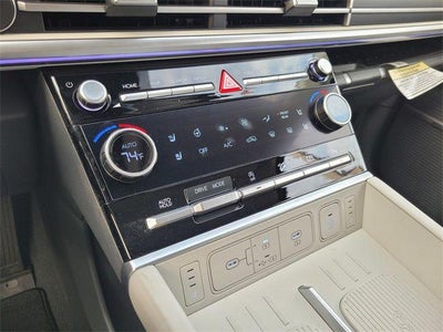 2025 Hyundai Santa Fe Calligraphy FWD