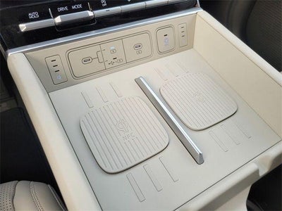 2025 Hyundai Santa Fe Calligraphy FWD