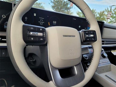 2025 Hyundai Santa Fe Calligraphy FWD