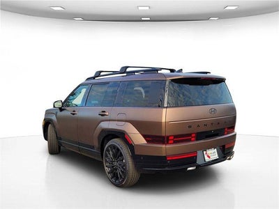 2025 Hyundai Santa Fe Calligraphy FWD