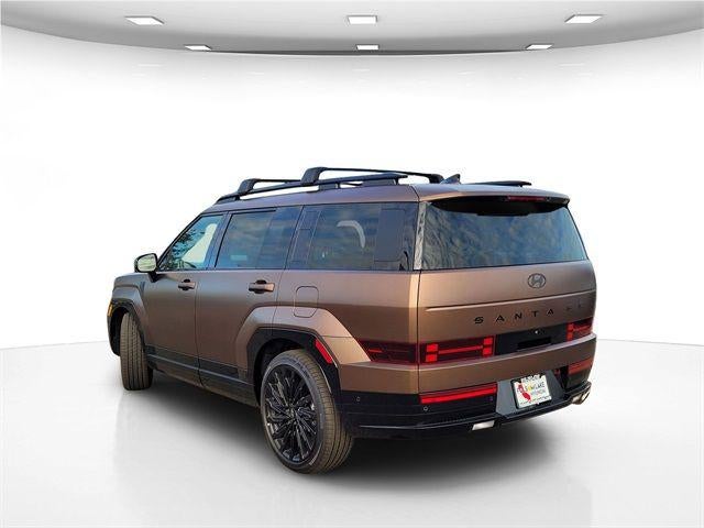 2025 Hyundai Santa Fe Calligraphy FWD