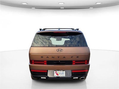 2025 Hyundai Santa Fe Calligraphy FWD