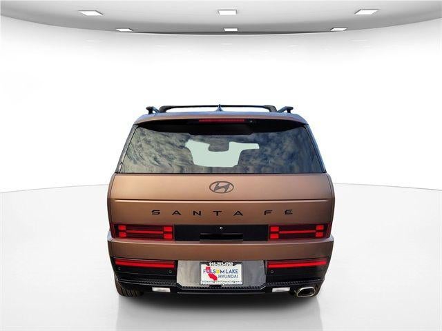 2025 Hyundai Santa Fe Calligraphy FWD