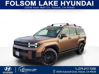 2025 Hyundai Santa Fe Calligraphy FWD