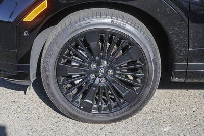 2025 Hyundai Santa Fe Hybrid Calligraphy