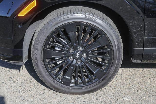 2025 Hyundai Santa Fe Hybrid Calligraphy