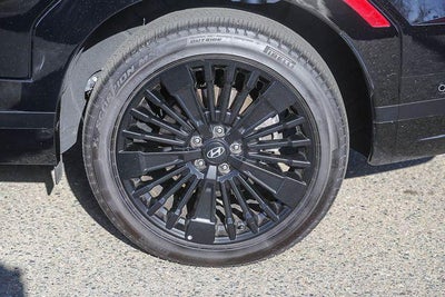 2025 Hyundai Santa Fe Hybrid Calligraphy