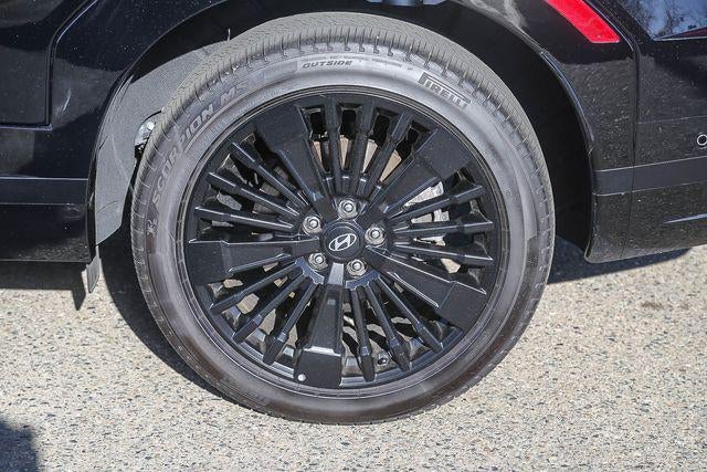 2025 Hyundai Santa Fe Hybrid Calligraphy