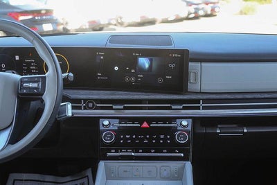 2025 Hyundai Santa Fe Hybrid Calligraphy