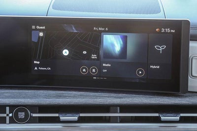 2025 Hyundai Santa Fe Hybrid Calligraphy