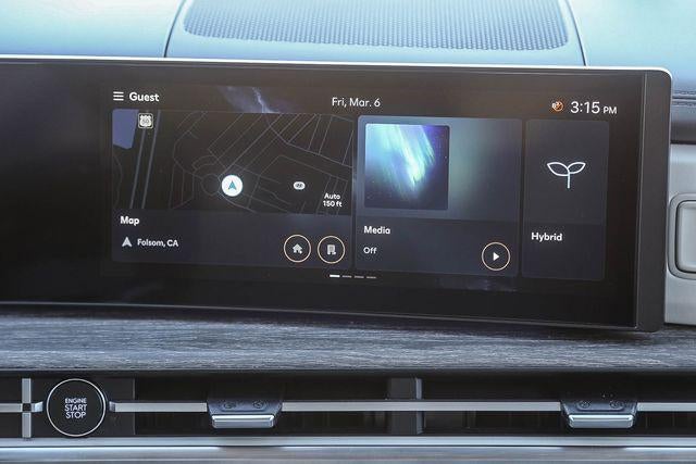 2025 Hyundai Santa Fe Hybrid Calligraphy