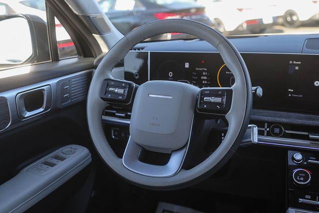 2025 Hyundai Santa Fe Hybrid Calligraphy