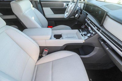 2025 Hyundai Santa Fe Hybrid Calligraphy