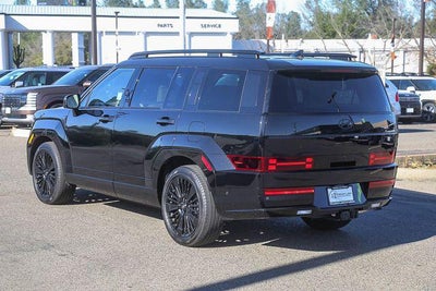 2025 Hyundai Santa Fe Hybrid Calligraphy