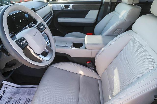 2025 Hyundai Santa Fe Hybrid Calligraphy