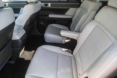 2025 Hyundai Santa Fe Hybrid Calligraphy