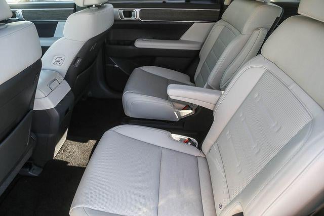 2025 Hyundai Santa Fe Hybrid Calligraphy