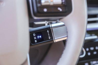 2025 Hyundai Santa Fe Hybrid Calligraphy