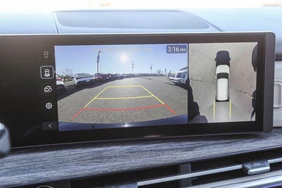 2025 Hyundai Santa Fe Hybrid Calligraphy