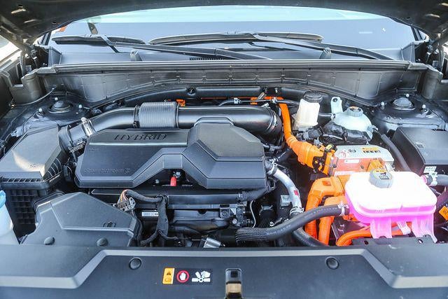 2025 Hyundai Santa Fe Hybrid Calligraphy