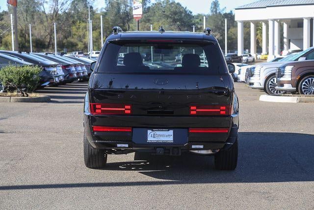 2025 Hyundai Santa Fe Hybrid Calligraphy
