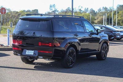 2025 Hyundai Santa Fe Hybrid Calligraphy