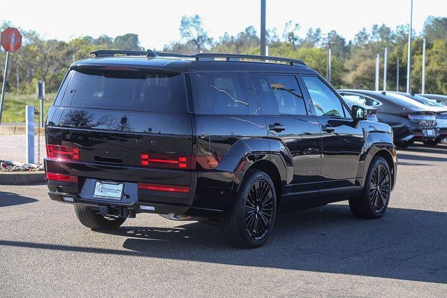 2025 Hyundai Santa Fe Hybrid Calligraphy