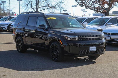 2025 Hyundai Santa Fe Hybrid Calligraphy