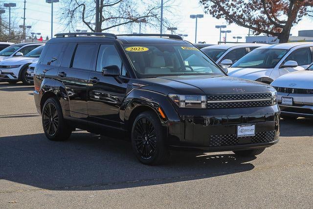 2025 Hyundai Santa Fe Hybrid Calligraphy