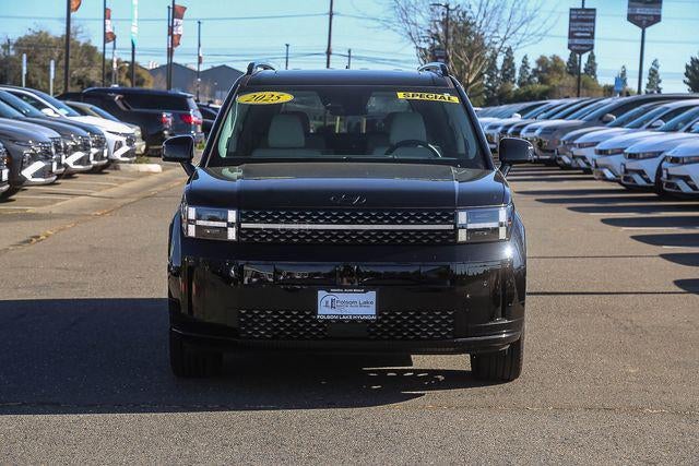 2025 Hyundai Santa Fe Hybrid Calligraphy