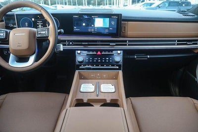 2026 Hyundai Santa Fe Calligraphy AWD