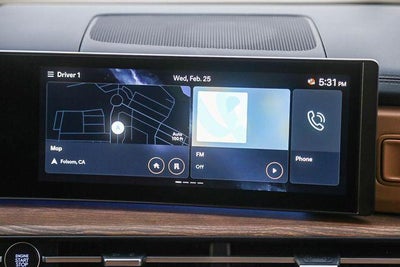 2026 Hyundai Santa Fe Calligraphy AWD