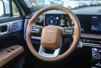 2026 Hyundai Santa Fe Calligraphy AWD