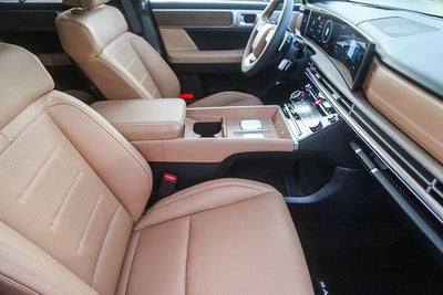 2026 Hyundai Santa Fe Calligraphy AWD