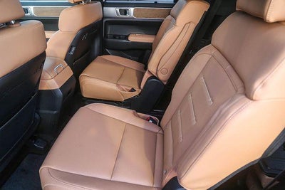 2026 Hyundai Santa Fe Calligraphy AWD