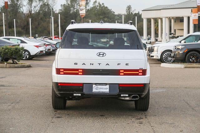 2026 Hyundai Santa Fe Calligraphy AWD