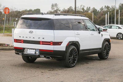 2026 Hyundai Santa Fe Calligraphy AWD