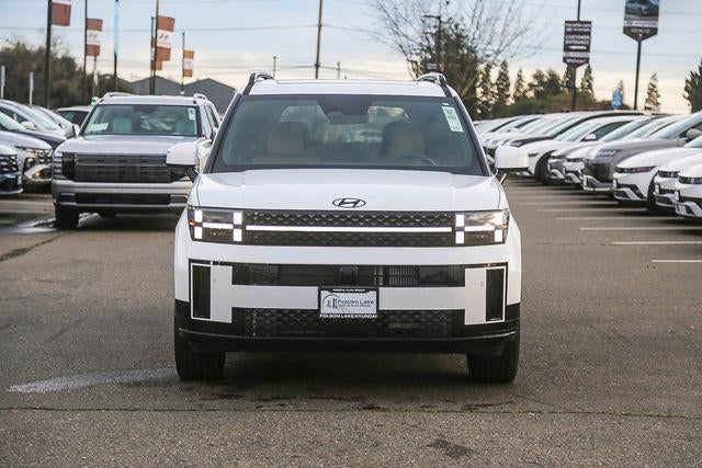 2026 Hyundai Santa Fe Calligraphy AWD