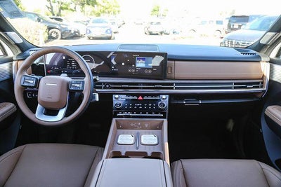 2026 Hyundai Santa Fe Calligraphy AWD