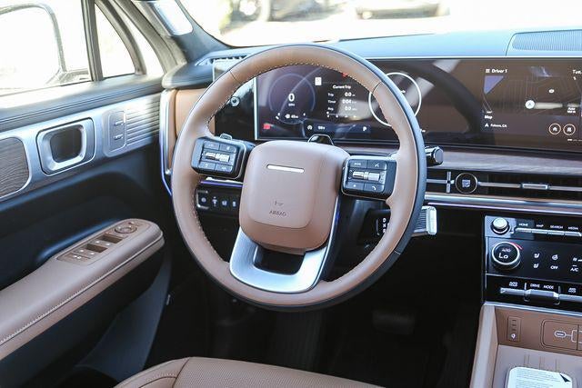 2026 Hyundai Santa Fe Calligraphy AWD