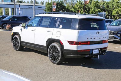 2026 Hyundai Santa Fe Calligraphy AWD