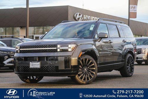 2026 Hyundai Santa Fe Calligraphy AWD