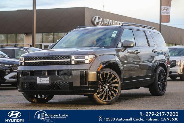 2026 Hyundai Santa Fe Calligraphy AWD