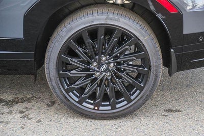 2026 Hyundai Santa Fe Calligraphy AWD