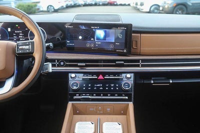 2026 Hyundai Santa Fe Calligraphy AWD