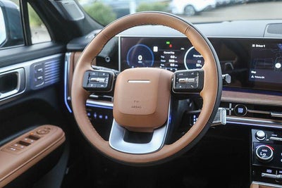 2026 Hyundai Santa Fe Calligraphy AWD