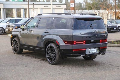 2026 Hyundai Santa Fe Calligraphy AWD