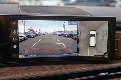 2026 Hyundai Santa Fe Calligraphy AWD